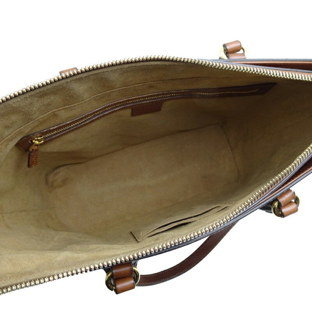 GUCCI Authentic Cream Shoulder Bag - Picture 6 of 9